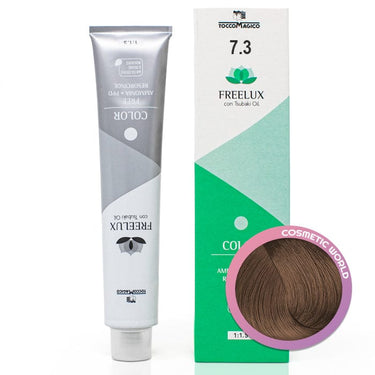 TOCCO MAGICO - FREELUX_Freelux 7.3 Golden Blonde_Cosmetic World
